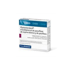 Jag Couture London - New York Pileje Phytostandard Hawthorn and Passionflower 30 Comp