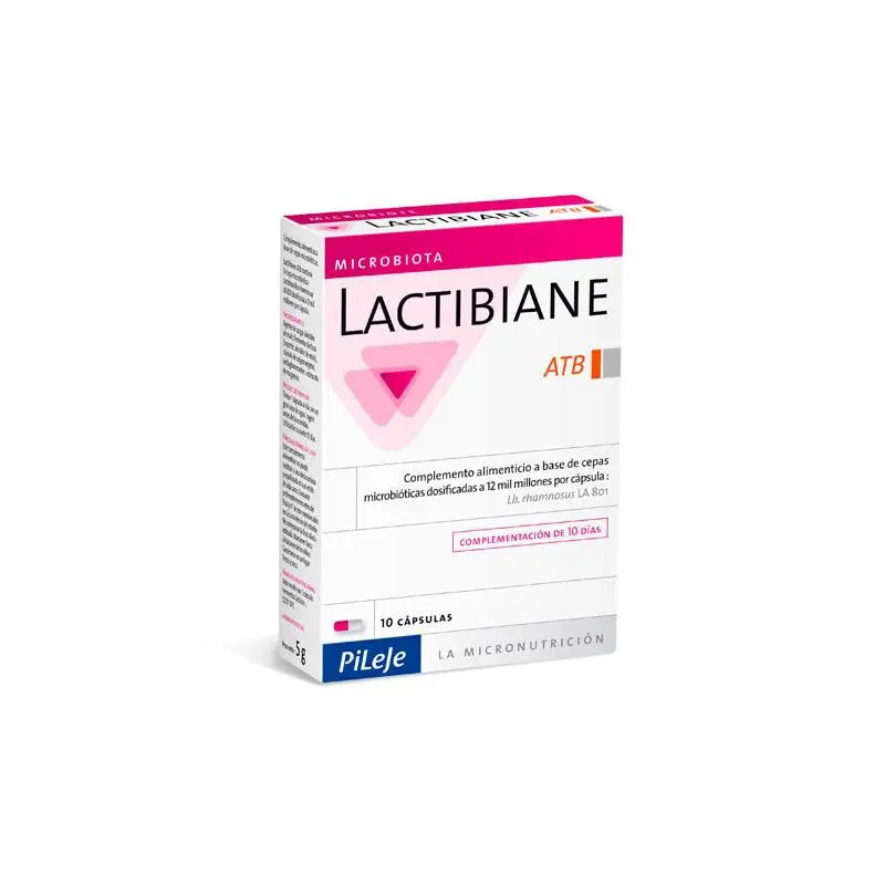 Pileje Protect Lactibiane 10cap Jag Couture London - New York