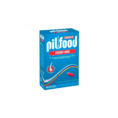 Pilfood Complex Energy Hair 120 Tabs Jag Couture London - New York