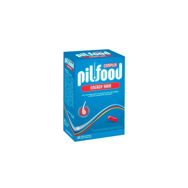 Jag Couture London - New York Pilfood Complex Energy Hair Loss 180 Tablets
