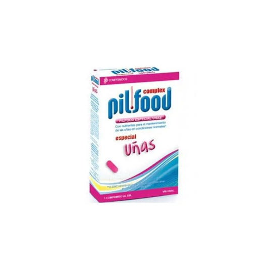 Pilfood Complex Nails 30 Tablets Jag Couture London - New York