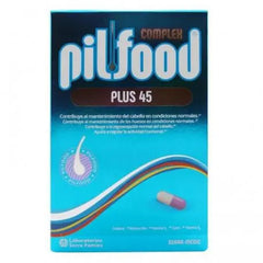Pilfood Plus 45 90 Capsules Jag Couture London - New York