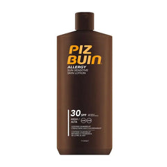 Piz Buin Allergy Lotion Spf30 High 400ml Jag Couture London - New York