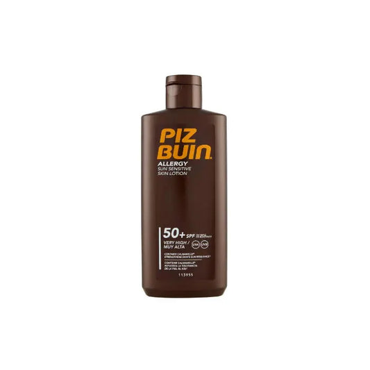 Piz Buin Allergy Lotion Spf50 200ml Jag Couture London - New York