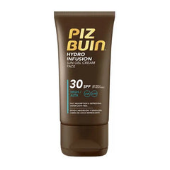 Piz Buin Hydro Infusion Sun Gel Cream Face Spf30 50ml Jag Couture London - New York