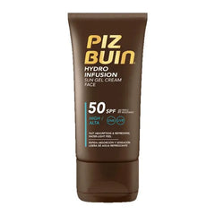 Jag Couture London - New York Piz Buin Hydro Infusion Sun Gel Cream Face Spf50 50ml