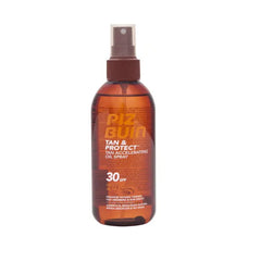 Piz Buin Tan And Protect Tan Accelerating Oil Spray Spf30 150ml Jag Couture London - New York