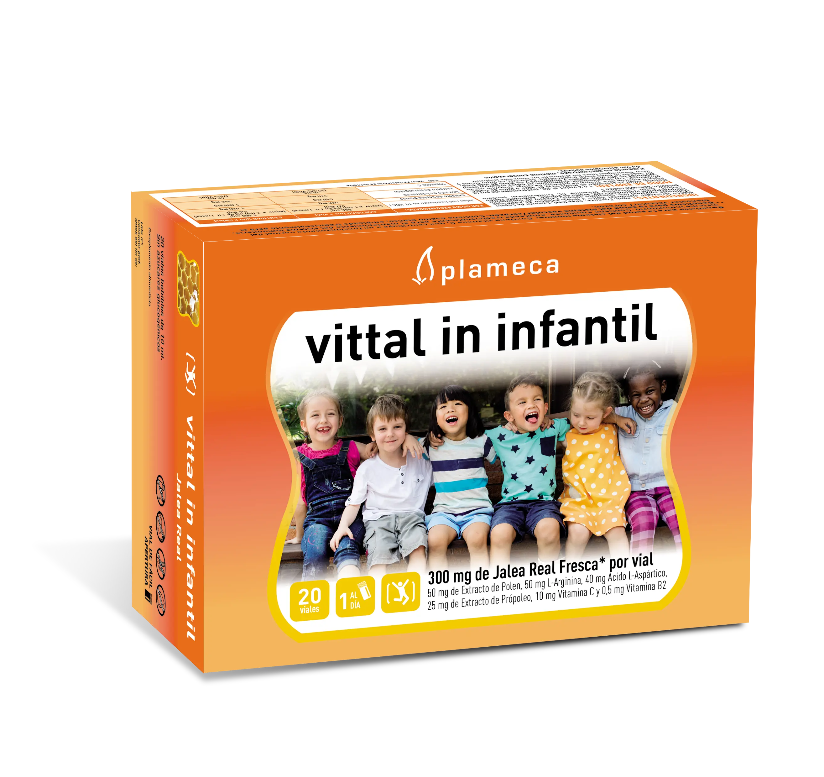 Plameca Vittal In Infantil 20 Amp Jag Couture London - New York