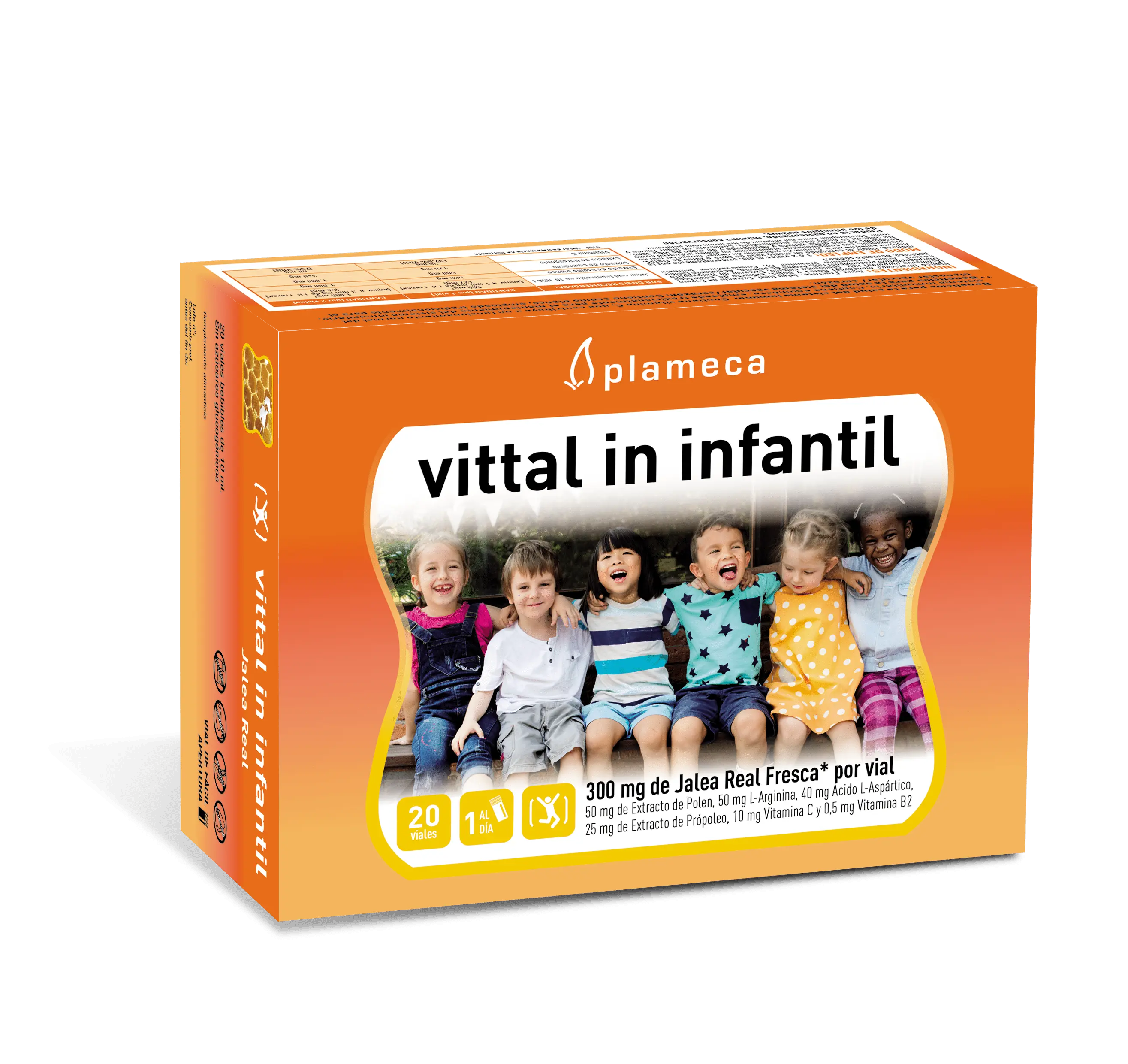 Jag Couture London - New York Plameca Vittal In Infantil 20 Amp