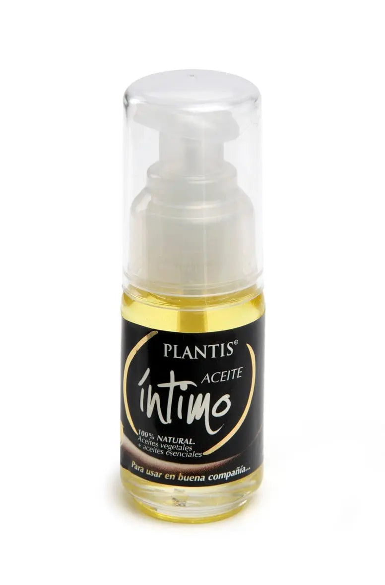 Jag Couture London - New York Plantis Aceite Intimo 30ml