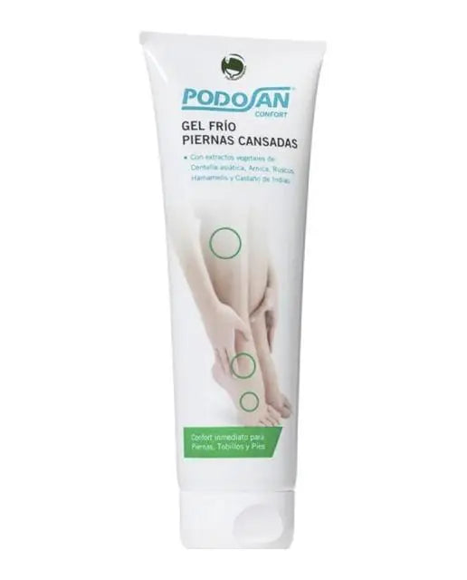 Jag Couture London - New York Podosan Tired Legs Cold Gel 250ml