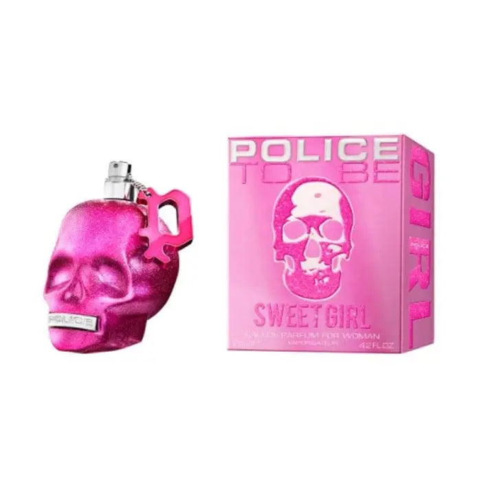 Jag Couture London - New York Police To Be Sweet Girl Eau De Parfum Spray 40ml
