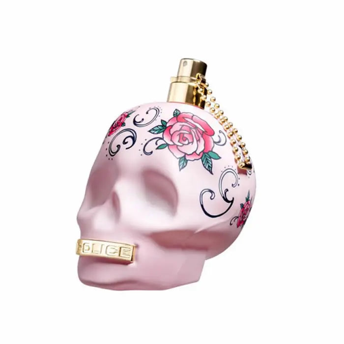 Police To Be Woman Tattoo Art Eau De Perfume Spray 125ml Jag Couture London - New York
