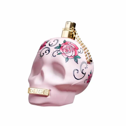 Police To Be Woman Tattoo Art Eau De Perfume Spray 40ml Jag Couture London - New York