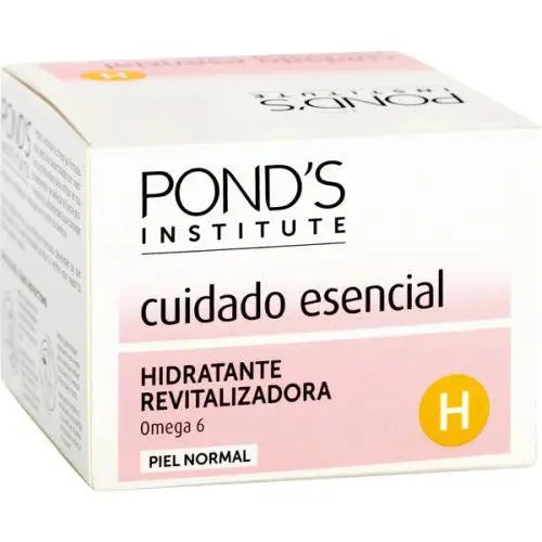 Pond's Essential Care H Revitalizing Moisturizing Cream 50ml Jag Couture London - New York