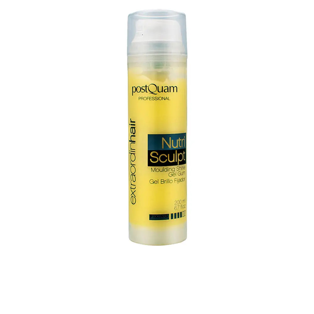 Postquam Extraordinhair Nutri-Sculpt Shine Gel 200ml Jag Couture London - New York