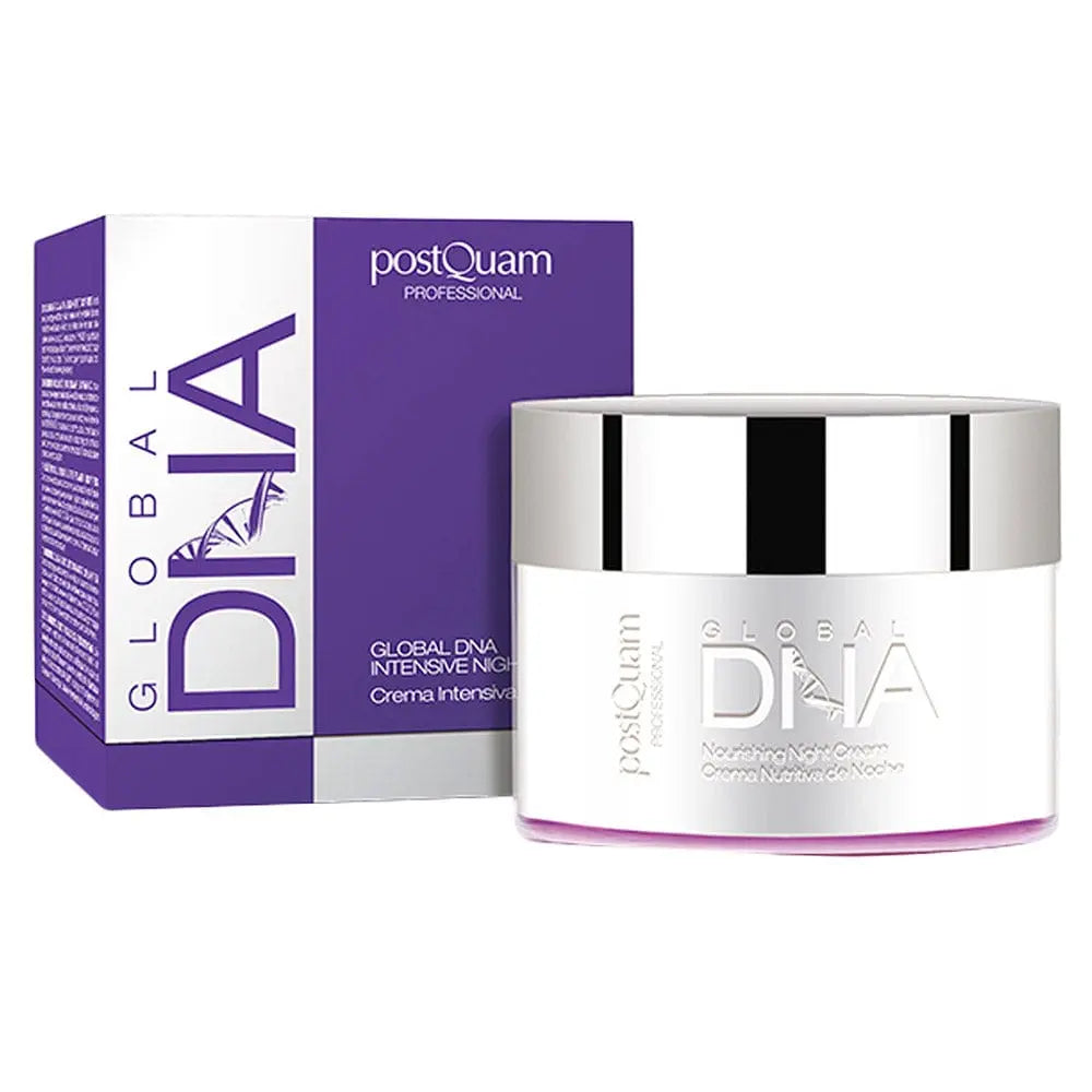 Jag Couture London - New York Postquam Global Dna Intensive Night Cream 50ml