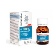 Pranarom Digestarom Oleobiotic Intestinal Health 15 Capsules Jag Couture London - New York