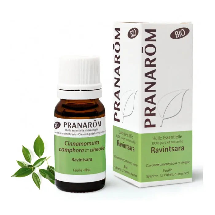 Pranarom Essential Oil Ravintsara 10ml Jag Couture London - New York