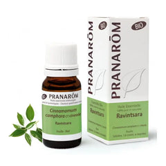 Jag Couture London - New York Pranarom Essential Oil Ravintsara 10ml