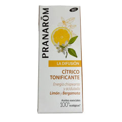 Pranarom La Difusion Citrus Toning 30ml Jag Couture London - New York