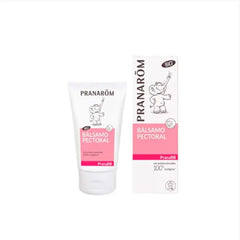 Jag Couture London - New York Pranarom Pectoral Balm Eco 40ml
