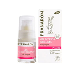 Jag Couture London - New York Pranarom Pranabb Dental Access Gel 15ml