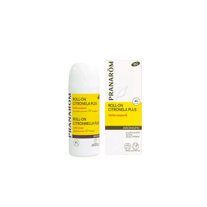 Pranarom Roll-On Anti-Mosquitoes 75ml Jag Couture London - New York