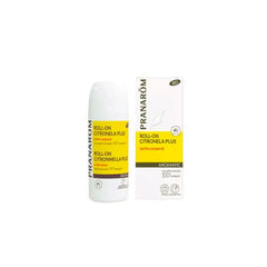 Jag Couture London - New York Pranarom Roll-On Anti-Mosquitoes 75ml