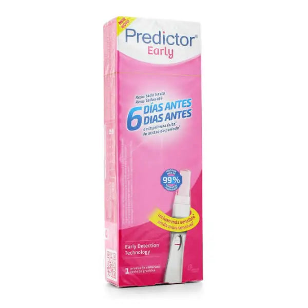Predictor Early Pregnancy Test 1 Unit Jag Couture London - New York