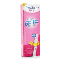 Predictor Early Pregnancy Test 1 Unit Jag Couture London - New York