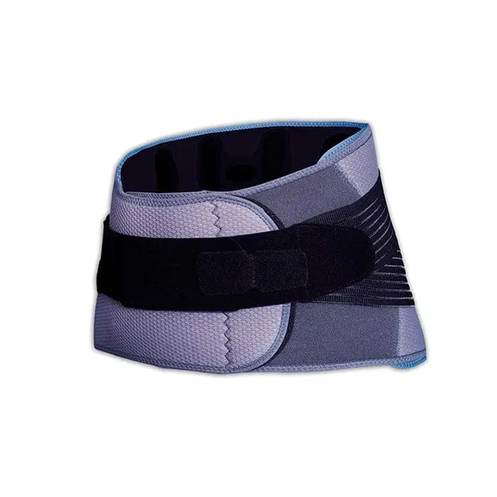 Jag Couture London - New York Prim Airtex Sacrolumabr Girdle Grey TU
