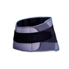 Jag Couture London - New York Prim Airtex Sacrolumabr Girdle Grey TU
