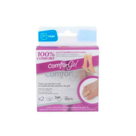 Prim Comforgel One Size Gel Tube 2U Jag Couture London - New York