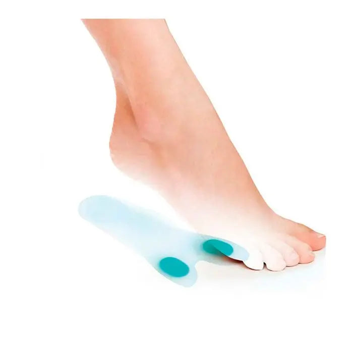 Jag Couture London - New York Prim Comforsil Insoles Feet Weak M