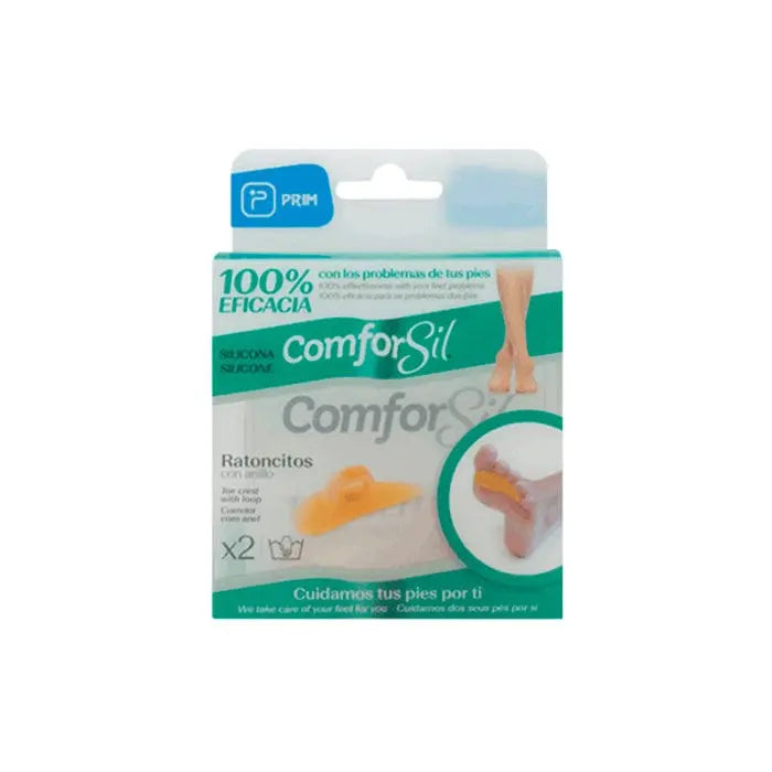 Jag Couture London - New York Prim Comforsil Lockable Mice M 2U