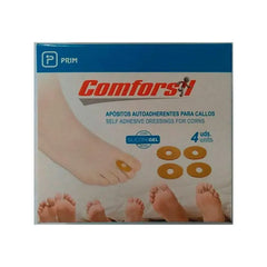 Jag Couture London - New York Prim Comforsil Protect Callostic Adhesives 4U
