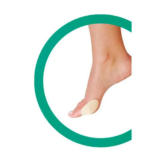 Prim Comforsil Protect Self-adhesive Bunion Sticker 1U Jag Couture London - New York