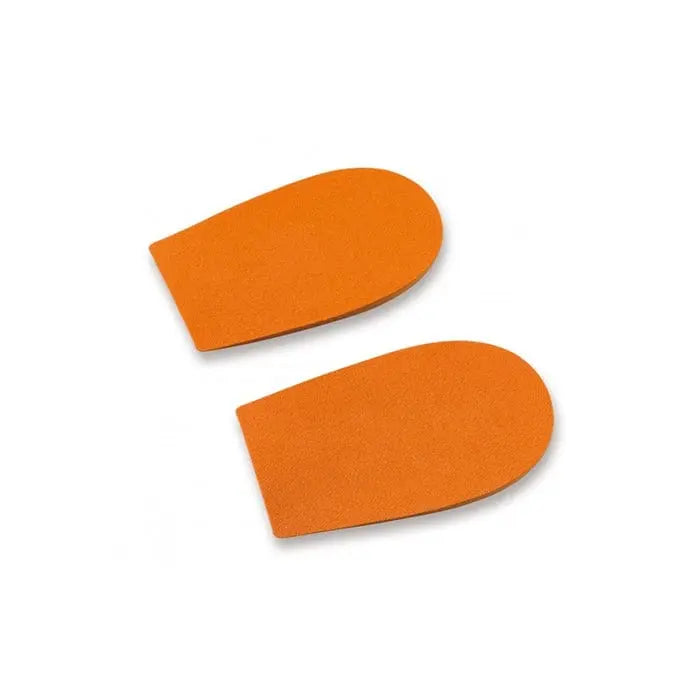 Jag Couture London - New York Prim Comforsil Silicone Heel Pad L