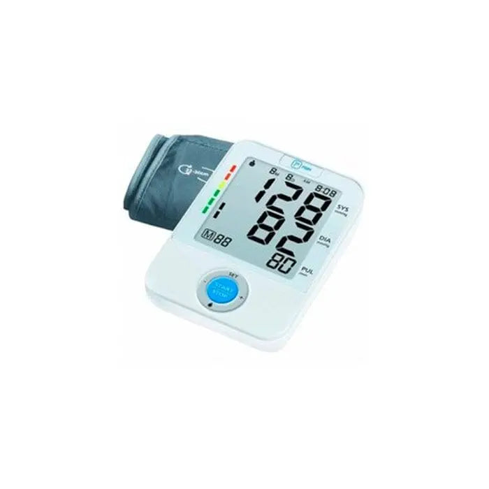 Jag Couture London - New York Prim Easy Use Arm Blood Pressure Monitor 1U
