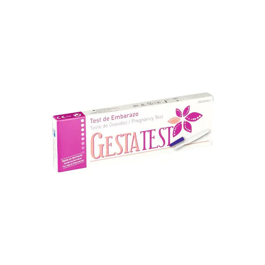 Prim Gestatest Pregnancy Test Jag Couture London - New York