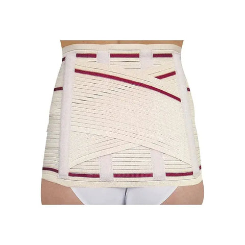 Prim Girdle Action 981 M by Jag Couture London New York, showing the high-waisted girdle with supportive fabric and sleek design.