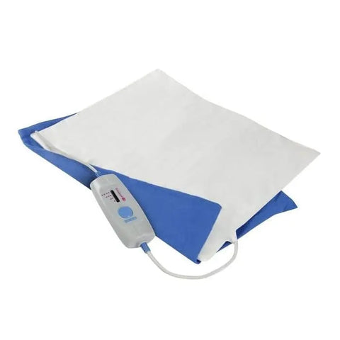 Prim Pekatherm thermal pad, 40x30cm, by Jag Couture London New York, shown on a flat surface with textured surface visible.