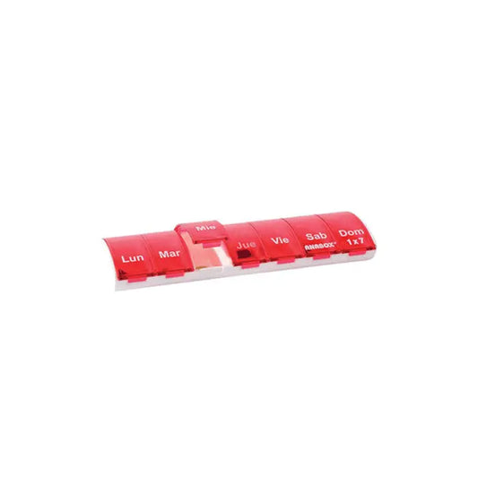 Prim Weekly Pill Box Propast Display 12 pcs. Jag Couture London - New York