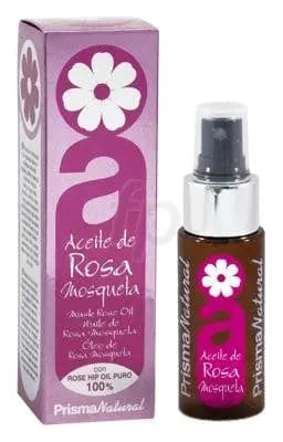 Jag Couture London - New York Prisma Nat Aceite Rosa Mosqueta 50ml Spray