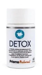 Jag Couture London - New York Prisma Nat Detox L-Glutation 60 Cap 495mg
