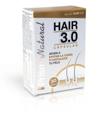 Jag Couture London - New York Prisma Nat Hair 3 0 y Skin 30 Capsulas