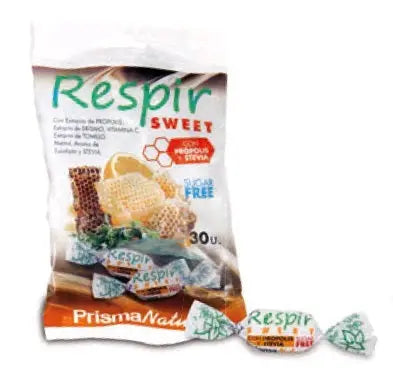Prisma Nat Respir Sweets Bolsa 30 Uds Jag Couture London - New York