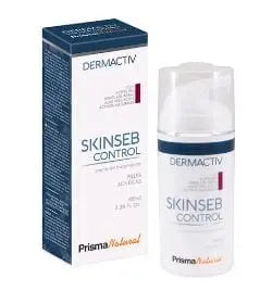 Jag Couture London - New York Prisma Nat Skin Seb Control 100ml Dermactiv