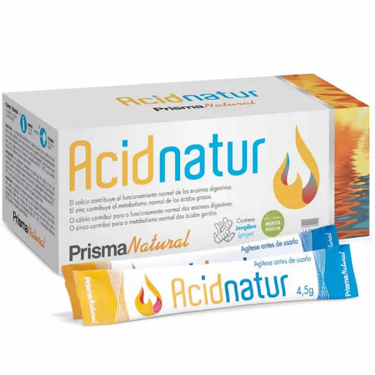 Prisma Natural Acidnatur 14 Sachets Menthe Jag Couture London - New York